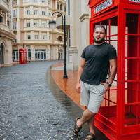 Тихонов Эдуард - фотограф