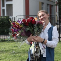 Mariya Kharlashova