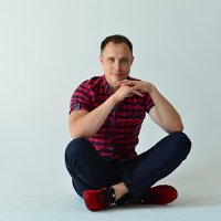 Евгений Вознюк - фотограф