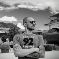 Александр Головин - фотограф