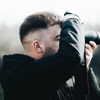 Esmir Bilali - photographer