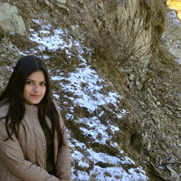 Aeshvarya Yadav - фотограф