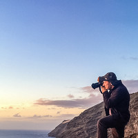 Vasylius Vitalis - фотограф