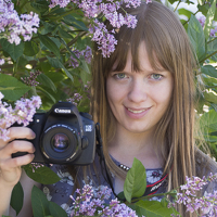 Полина Машкова - photographer