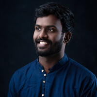 Navamani James - photographer