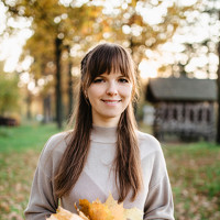 Полина Шелюто - фотограф