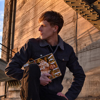 Виталий Левицкий - photographer