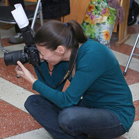 Marina Kolyaraby - photographer