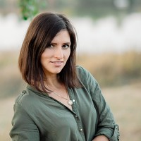 Мариша Дядюк - photographer