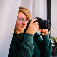 Лариса Капралова - photographer