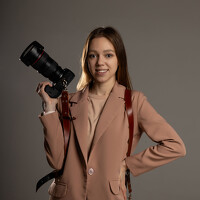 Екатерина Хирдина - photographer