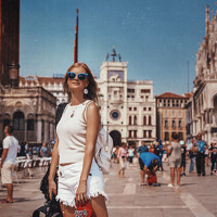 Ева Сэрт - фотограф