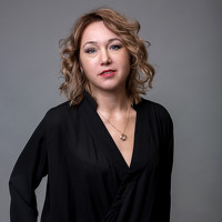 Вера Паздникова - photographer