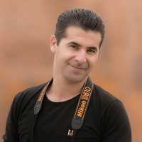 Bayazidi Michael - фотограф