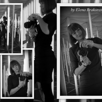 Елена Бракоренко - photographer