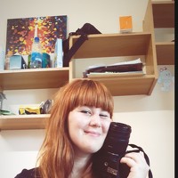 Анна Сенникова - photographer