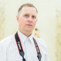 Андрей Лекомцев - photographer