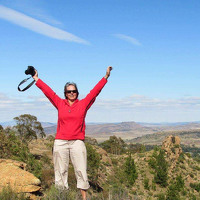 Malinda Badenhorst - photographer