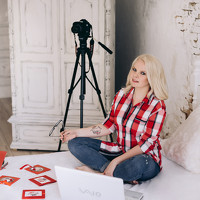 Екатерина Шайхутдинова - photographer