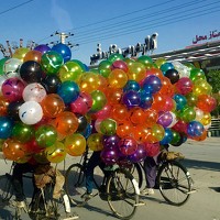 Malika Khaliqi - photographer