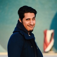 Ridha Murtadha - фотограф