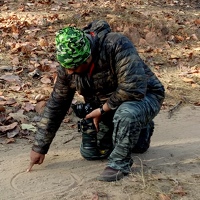 Nirmalya Chakraborty - photographer