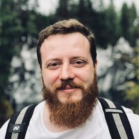 Семён Татаринов - фотограф