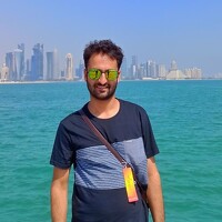 Abdul Raouf Dar - photographer