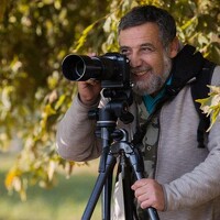 Михаил Домешек - фотограф