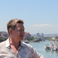 Edmund Randal - photographer