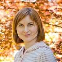 Inna Bystrakova - фотограф