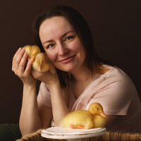 Юлия Дарьина - фотограф