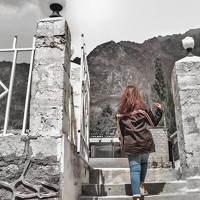 Kinza - photographer