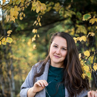 Анастасия Шендрикова - photographer